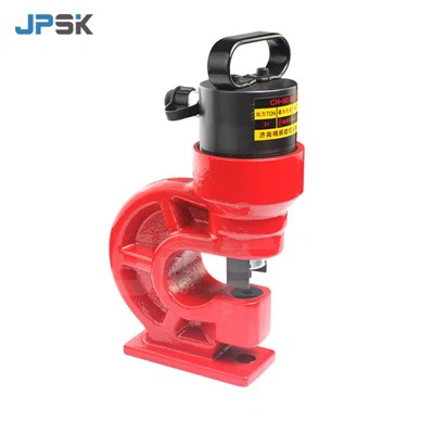 Peiriant Puncher Busbar